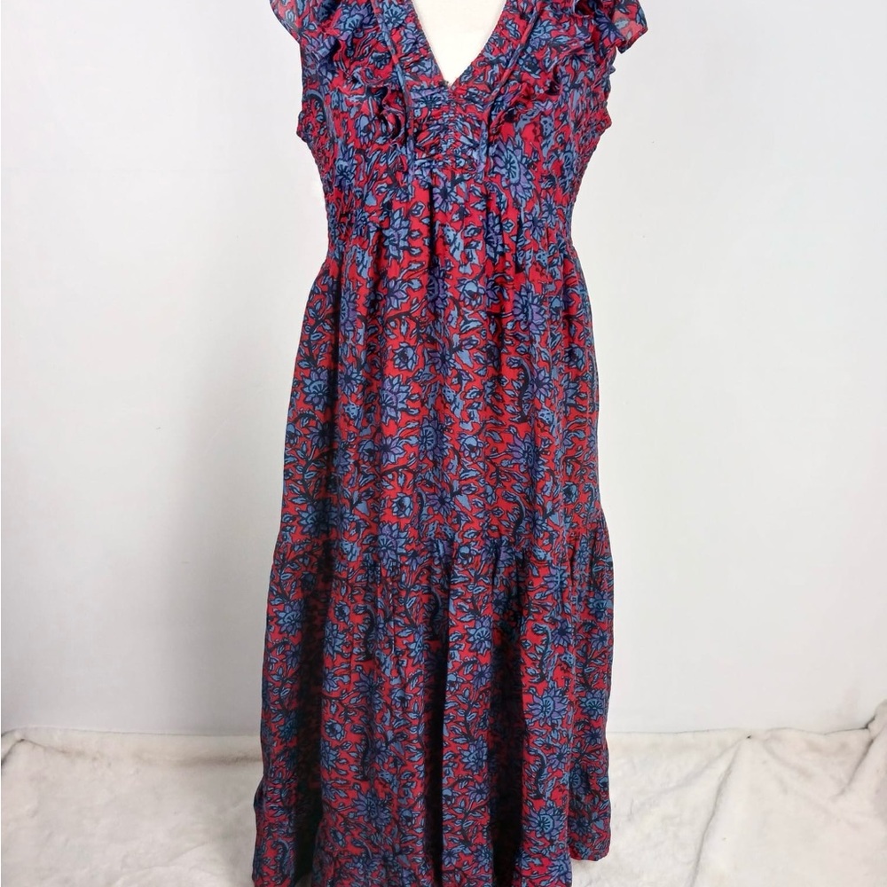 ROLLER RABBIT MAXI DRESS - Picture 2 of 7